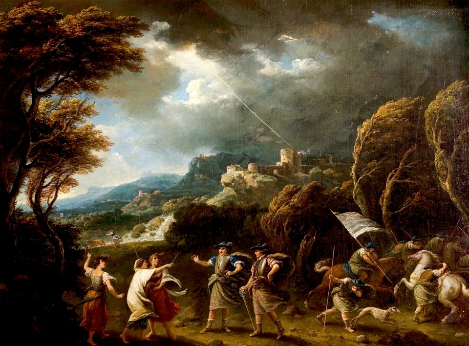 Macbeth and the Witches