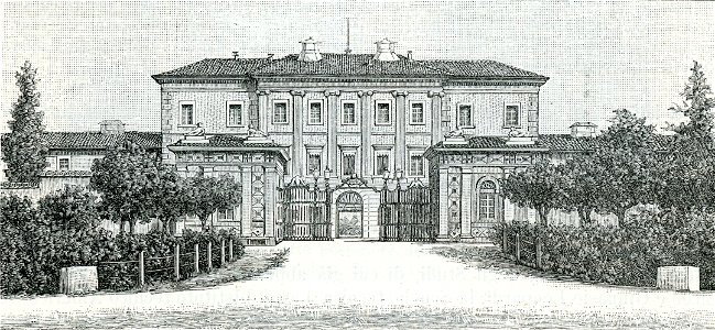 Macerata Manicomio Provinciale