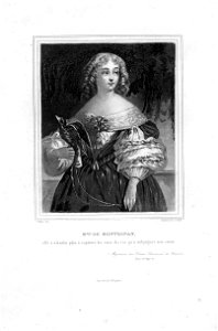 Madame de Montespan (par Sixdeniers II)