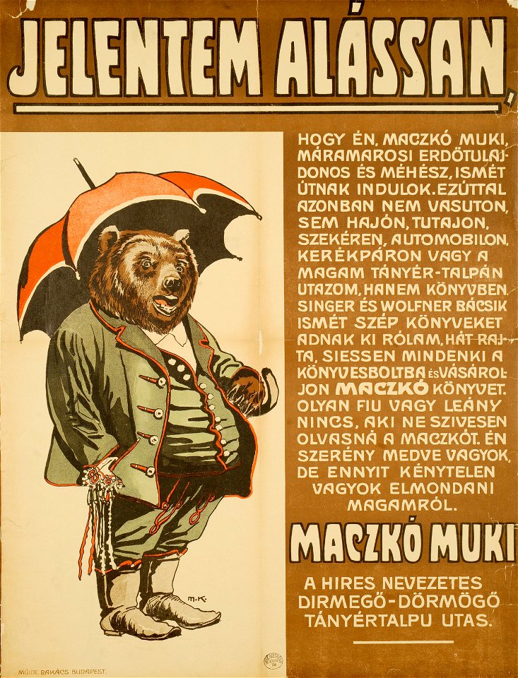 Maczkó Muki