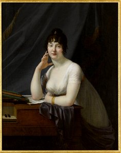 Madame Antoine-Vincent Arnault, née Marie-Jeanne Catherine dite Sophie Guesnon de Bonneuil