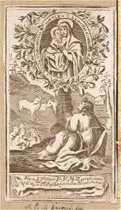 Maci Božaja Žyrovickaja. Маці Божая Жыровіцкая (1750-1800) (2)