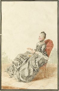Madame la comtesse de Romanet