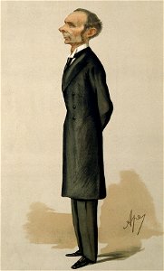 Morell Mackenzie Vanity Fair 15 October 1887
