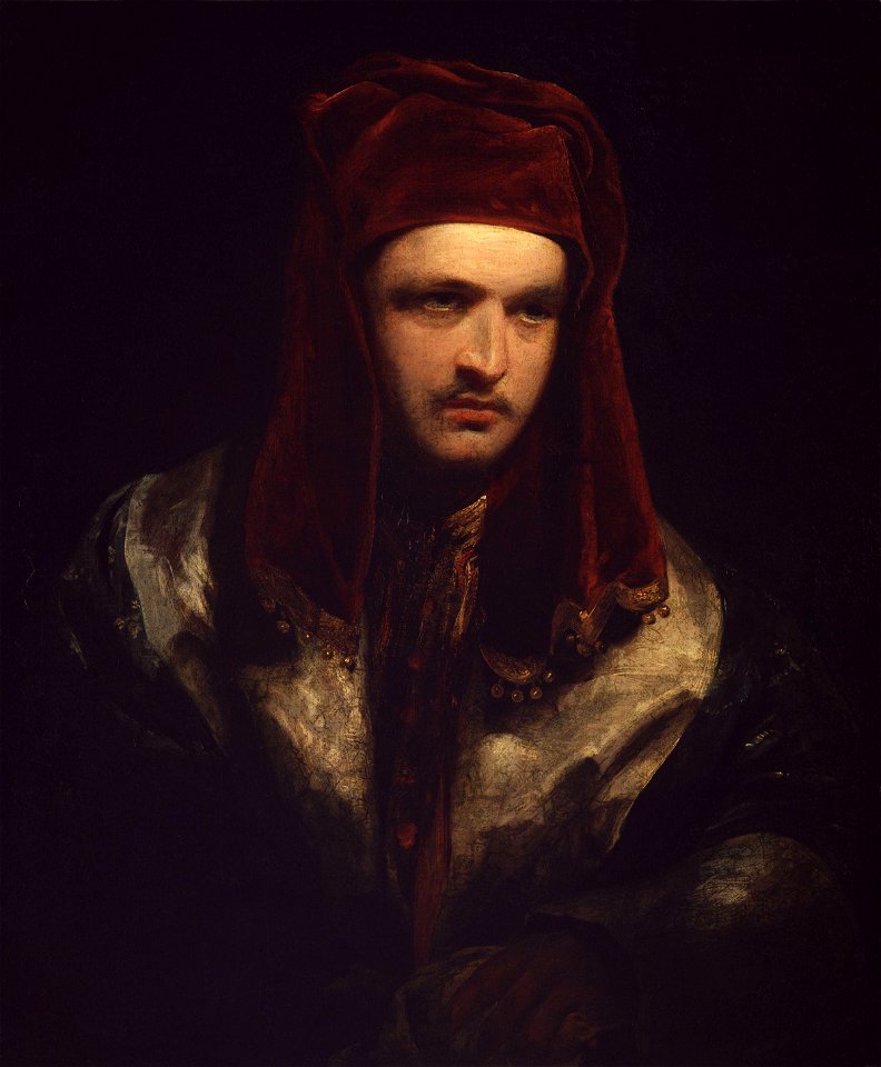 William Charles Macready by John Jackson