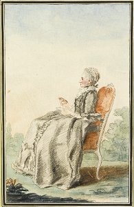Madame Palu, intendante de Lyon