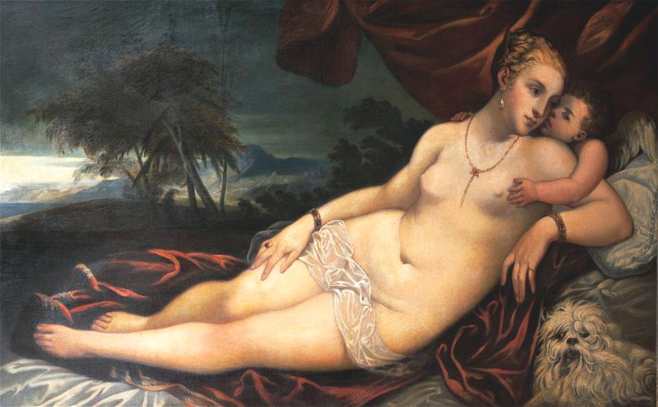 Madarász Venus of Urbino
