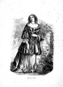 Madame de Sévigné par Allouis