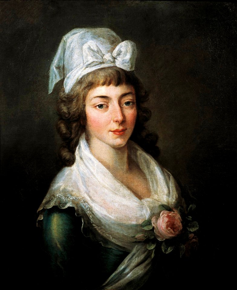 Madame Roland - musée Lambinet