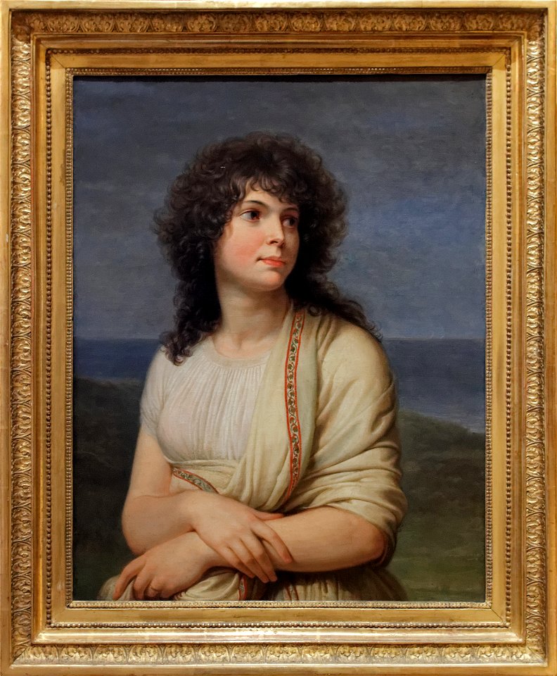 Madame Hamelin by Andrea Appiani, musée Carnavalet 01