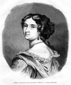 Madame de Maintenon (par Lechevallier-Chevignard)
