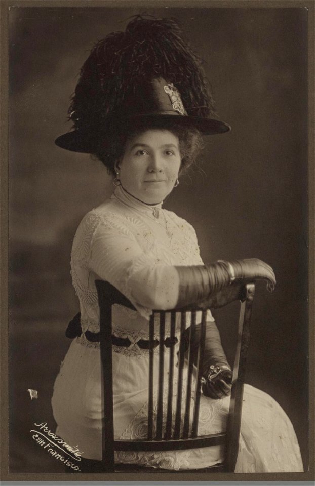 Madame Hughes Thomas (5254854)