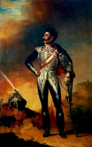 Madatov Valer'ian Grigor'evich, 1782-1829
