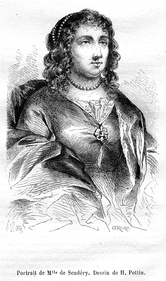 Madeleine de Scudéry