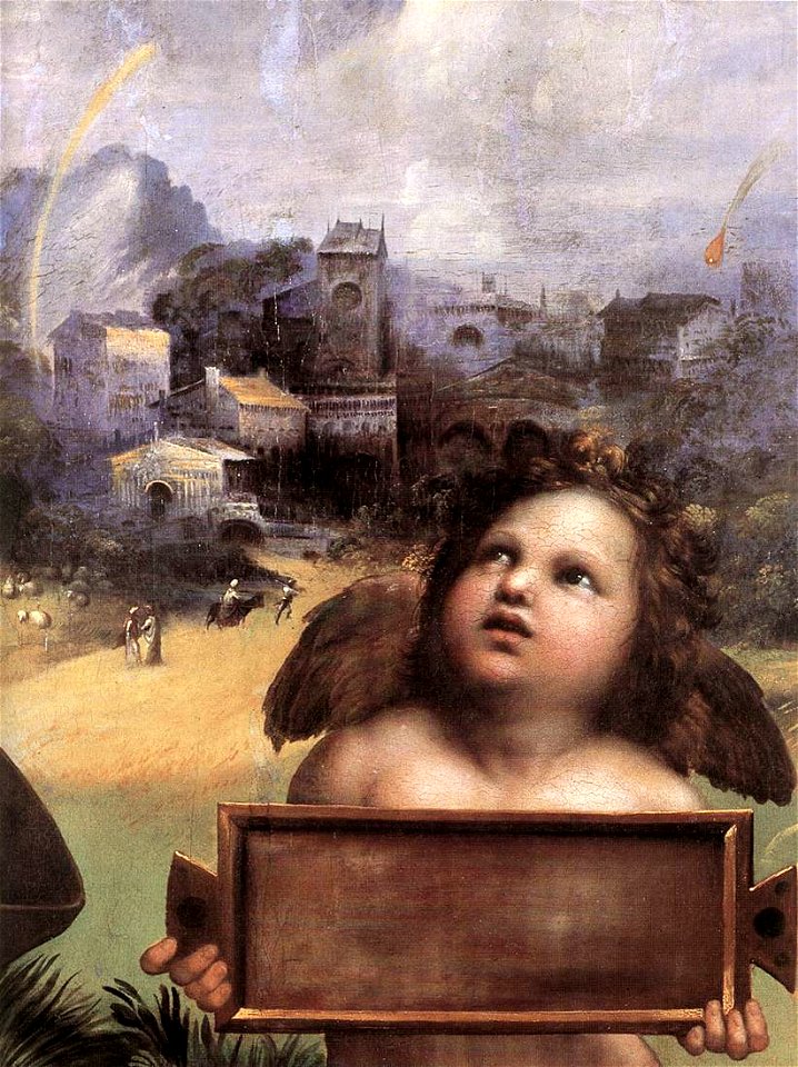 Madonna di foligno 02