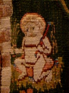 Madone au jardinet (tapisserie de Saint-Jean-Saverne) 05