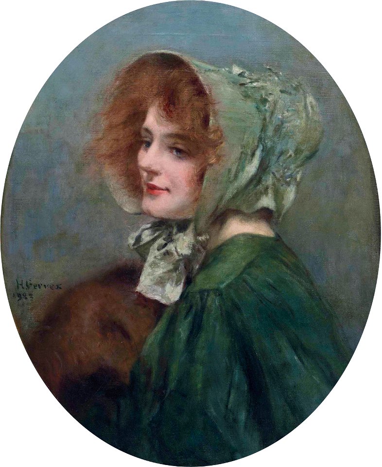 Madame Gervex, by Henri Gervex