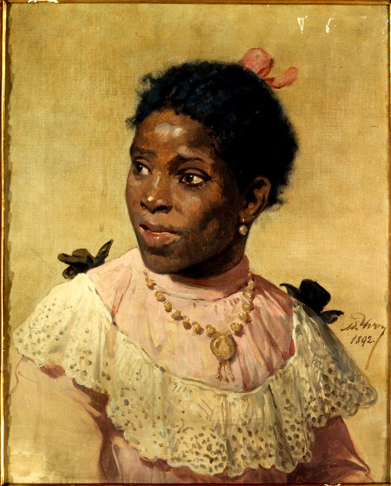 Mademoiselle S'Nabou (Yvon, 1892)