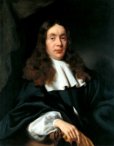 Nicolaes Maes - Portrait of a Man - WGA13826