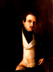 Madrazo selfportrait