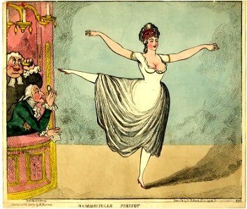 Madamoiselle Parisot (BM 1868,0808.6524)