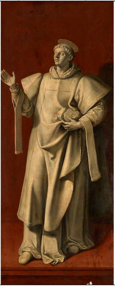 Maerten de Vos - St. Stephen