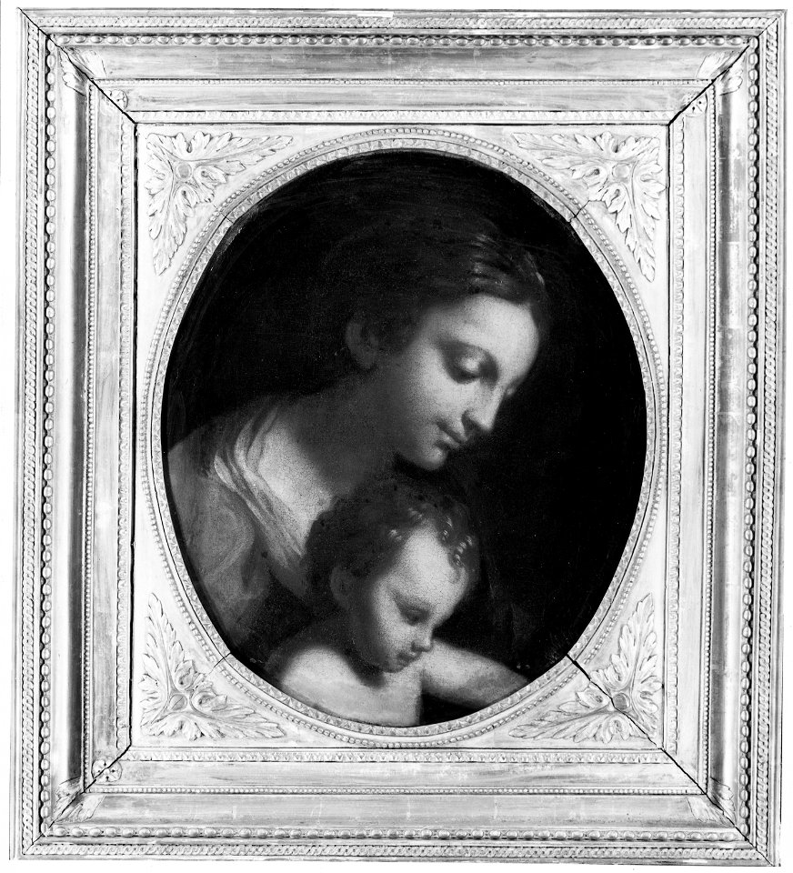 Madonna med barnet (Carlo Dolci) - Nationalmuseum - 98161