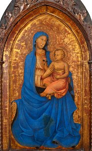 Madonna of Humility - Nationalmuseum - 20991