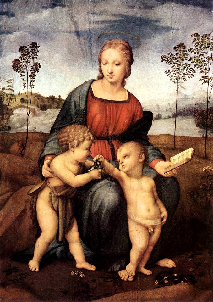 Madonna del cardellino (Raffaello)