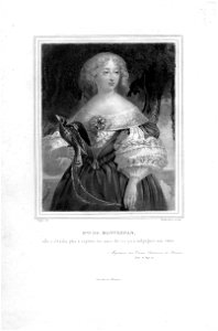 Madame de Montespan (par Sixdeniers I)