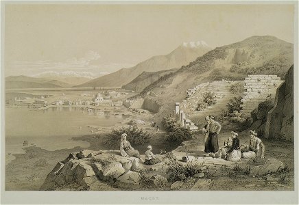 Macry - Fellows Charles Sir - 1847