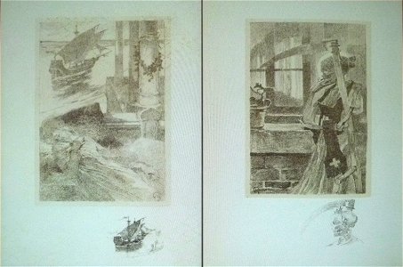 Maeterlinck - Théâtre - La Princesse Maleine 003