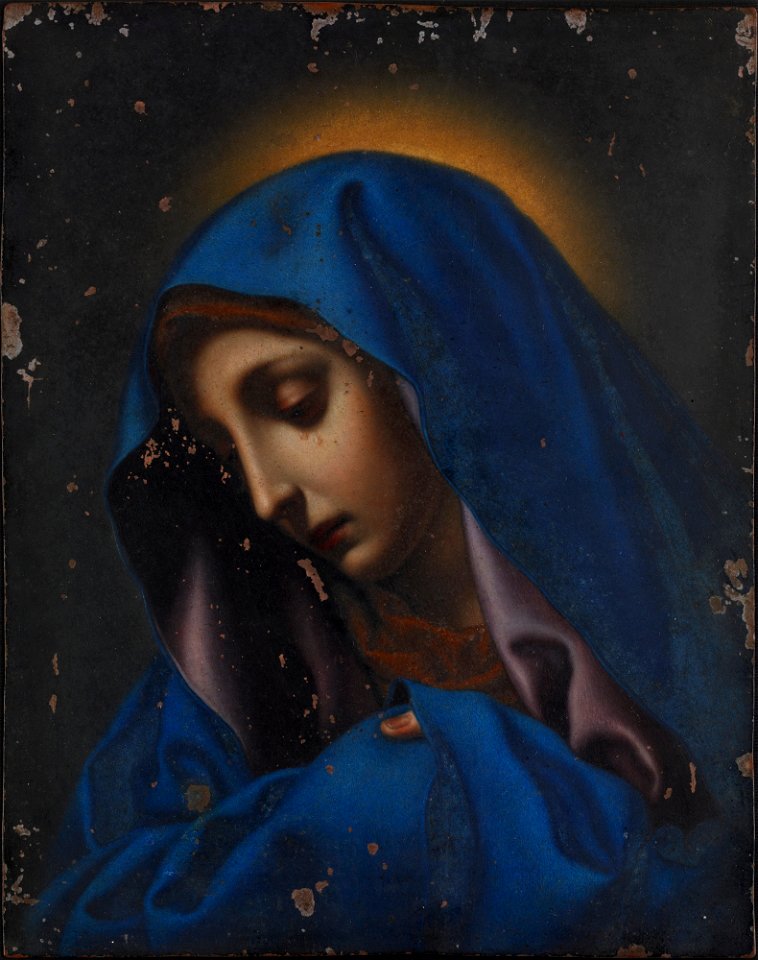 Madonna of the Thumb (Tokyo National Museum)