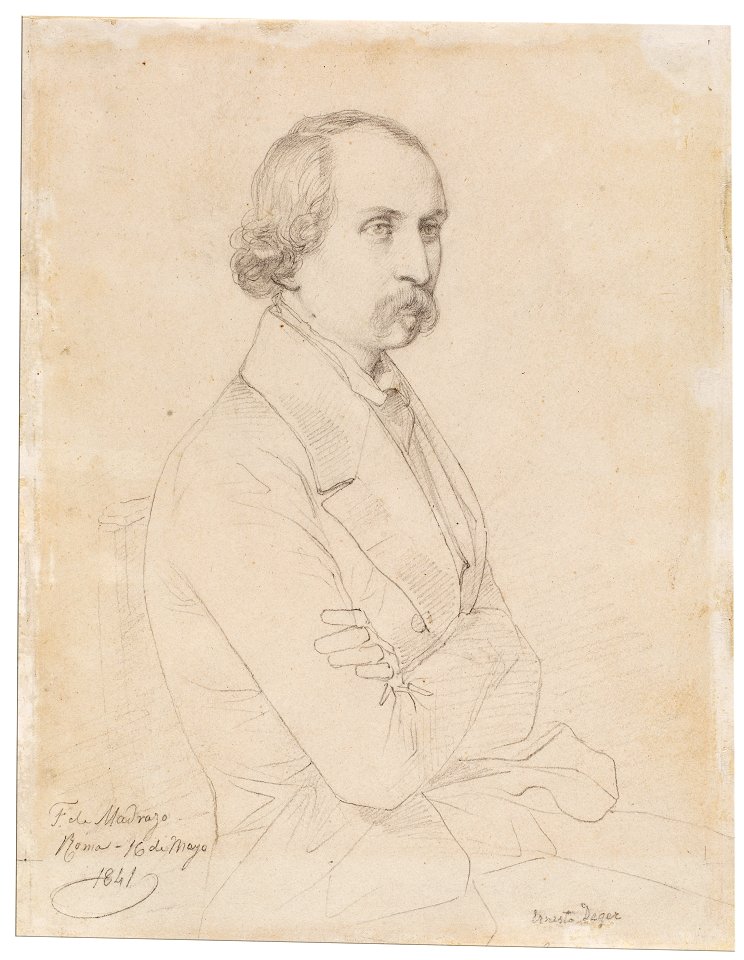Madrazo, Federico de (Ernst Deger)