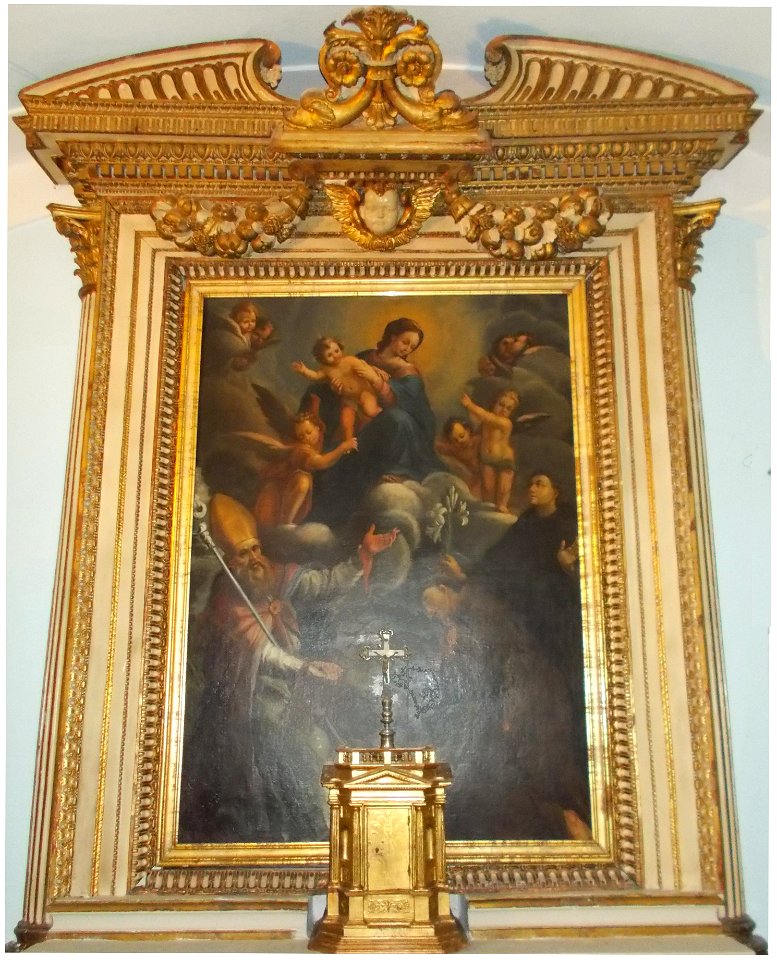 Madonna traisanti