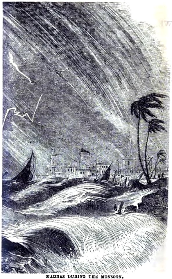 Madras during the Monsoon (p.108, October 1857) - Copy