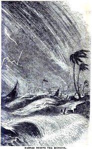 Madras during the Monsoon (p.108, October 1857) - Copy