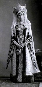 Madame Rodzianko nee Galitzine
