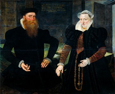Maerten de Vos - Gillis Hooftman