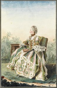 Madame de Montainville, de Chartres