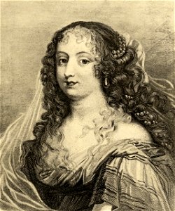 Madame de Sevigne (The Versailles Gallery)