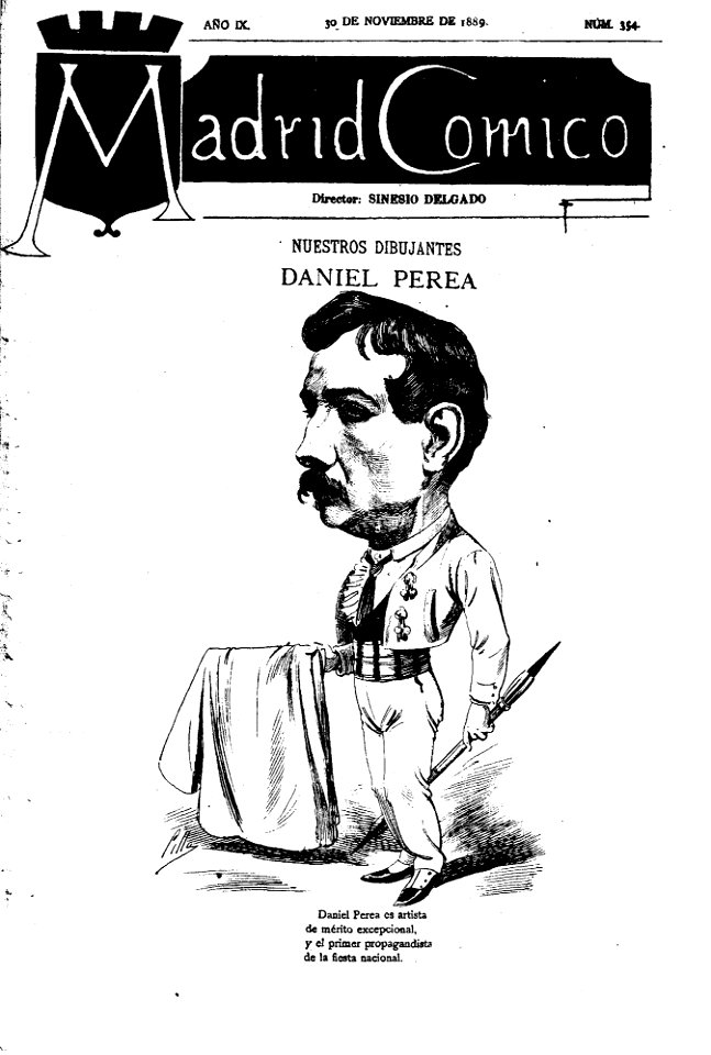 Madrid Cómico, de Cilla, 20-11-1889