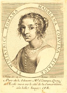 Maddalena Corvina
