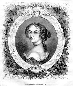 Madame de Maintenon (par Gérard)
