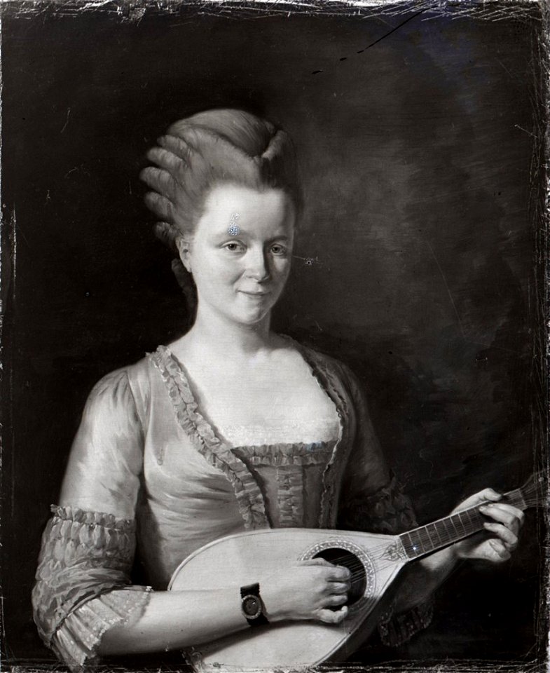 Madame Jean-Jacques de Boissieu