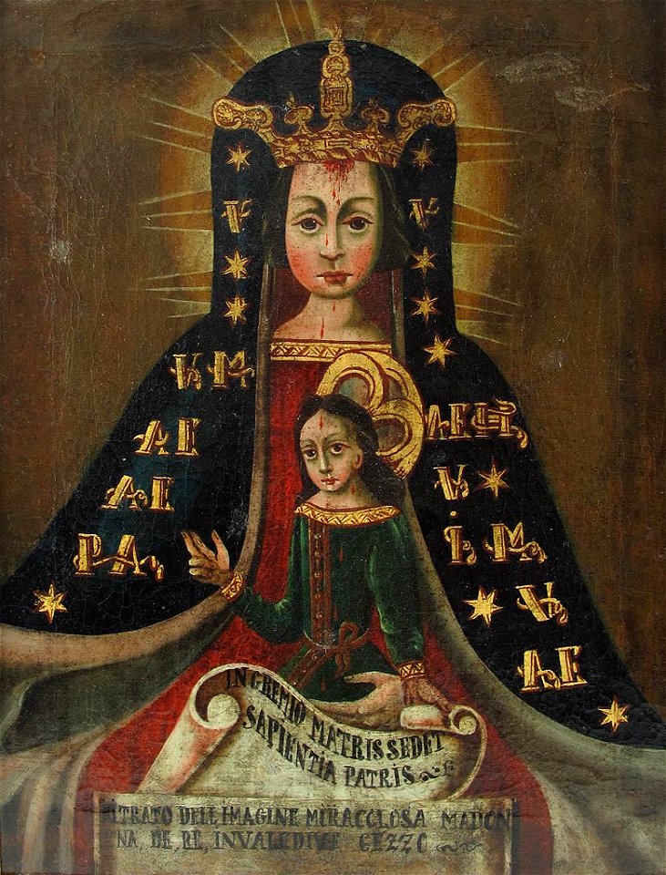 Madonna Vigezzo