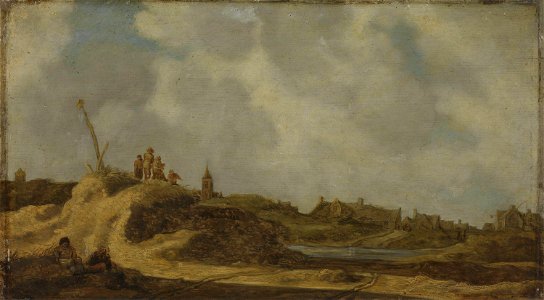 Maerten Fransz. van der Hulst - Painting - NG.M.00402 - National Museum of Art, Architecture and Design