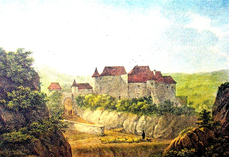 Madoubuerglënster
