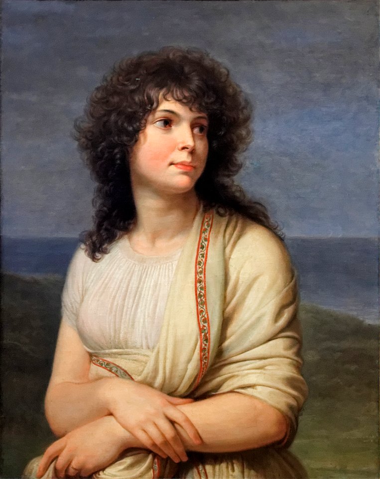 Madame Hamelin by Andrea Appiani, musée Carnavalet 02