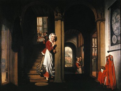 Maes Eavesdropper Dordrecht